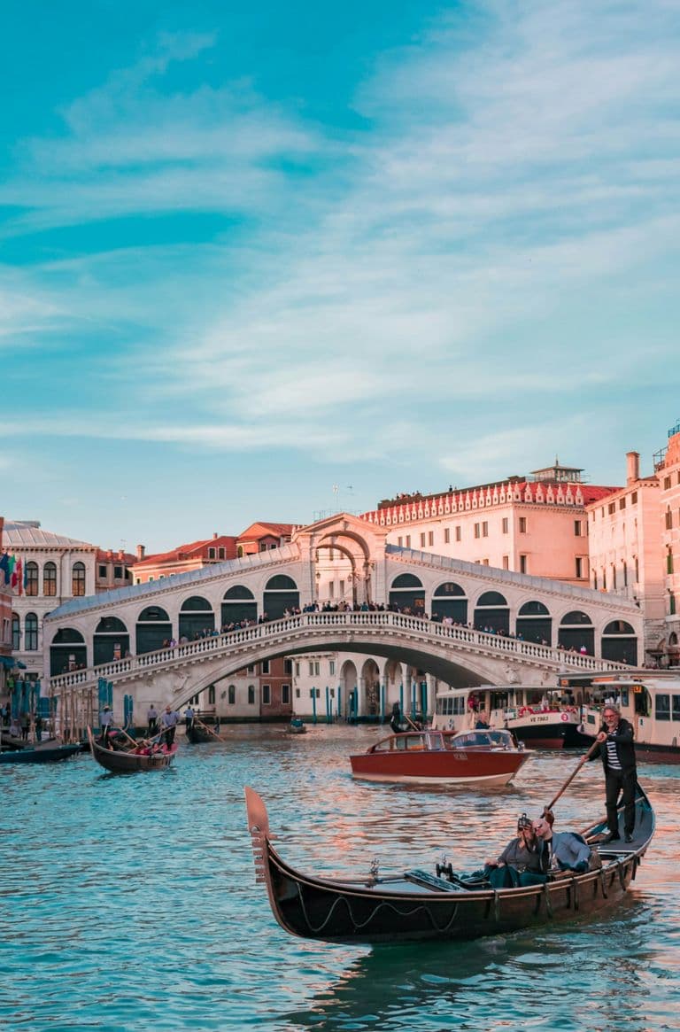 Grand Canal, Venice