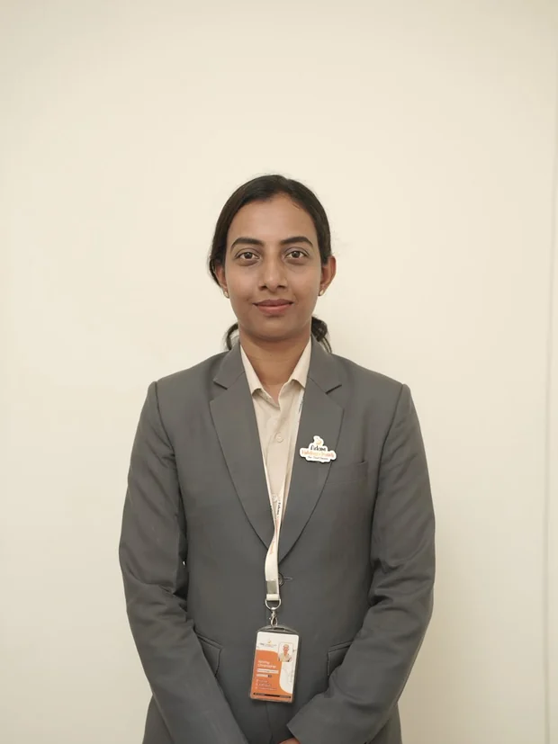Nimmy Christopher