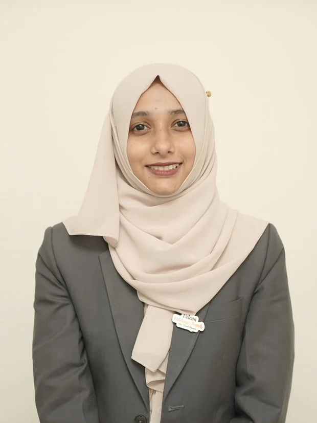 Shebna Khadeeja S
